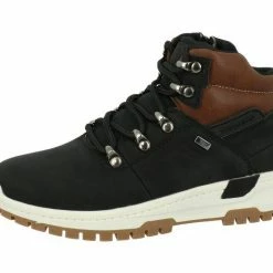 Bester Verkauf 🌟 TOM TAILOR »Winterschuhe TEX für Jungen« Winterboots Schwarz, Camel ✔️ -Tom Tailor Verkaufsgeschäft de83d7b9 29e9 5e24 a2ee 37ca65850825