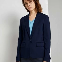 Besorgen 🧨 TOM TAILOR Jerseyblazer im Basic Look mit Patten-Taschen Grau-meliert, Sky Captain Blue, Soft leaf green ⌛ 32 Besorgen 🧨 TOM TAILOR Jerseyblazer im Basic Look mit Patten-Taschen Grau-meliert, Sky Captain Blue, Soft leaf green ⌛ -Tom Tailor Verkaufsgeschäft de892374 5a49 52b4 9ef9 2f39f2ba2521