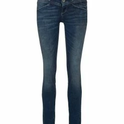 Auslauf ⌛ TOM TAILOR 5-Pocket-Jeans »Damen 👖 Jeans ALEXA Slim Fit« ✔️ -Tom Tailor Verkaufsgeschäft de8fad6d c574 532f b9a3 7ead4ae7a6e5