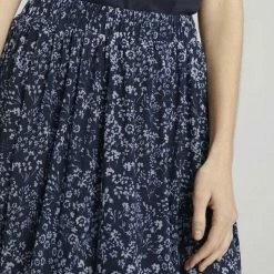 Blitzangebot 🌟 TOM TAILOR Sommerrock »Midirock aus Mesh mit Blumenmuster« Navy flower design, Navy floral design 🥰 24 Blitzangebot 🌟 TOM TAILOR Sommerrock »Midirock aus Mesh mit Blumenmuster« Navy flower design, Navy floral design 🥰 -Tom Tailor Verkaufsgeschäft de9c312e 00b8 55f1 942d a72317206886