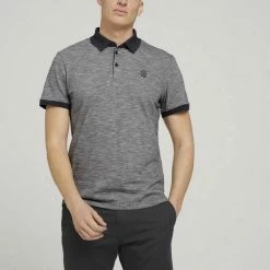 Auslauf 🥰 TOM TAILOR Poloshirt »gestreiftes Poloshirt« 🤩 -Tom Tailor Verkaufsgeschäft ded54b93 ab2a 5e83 9269 97035527b87a