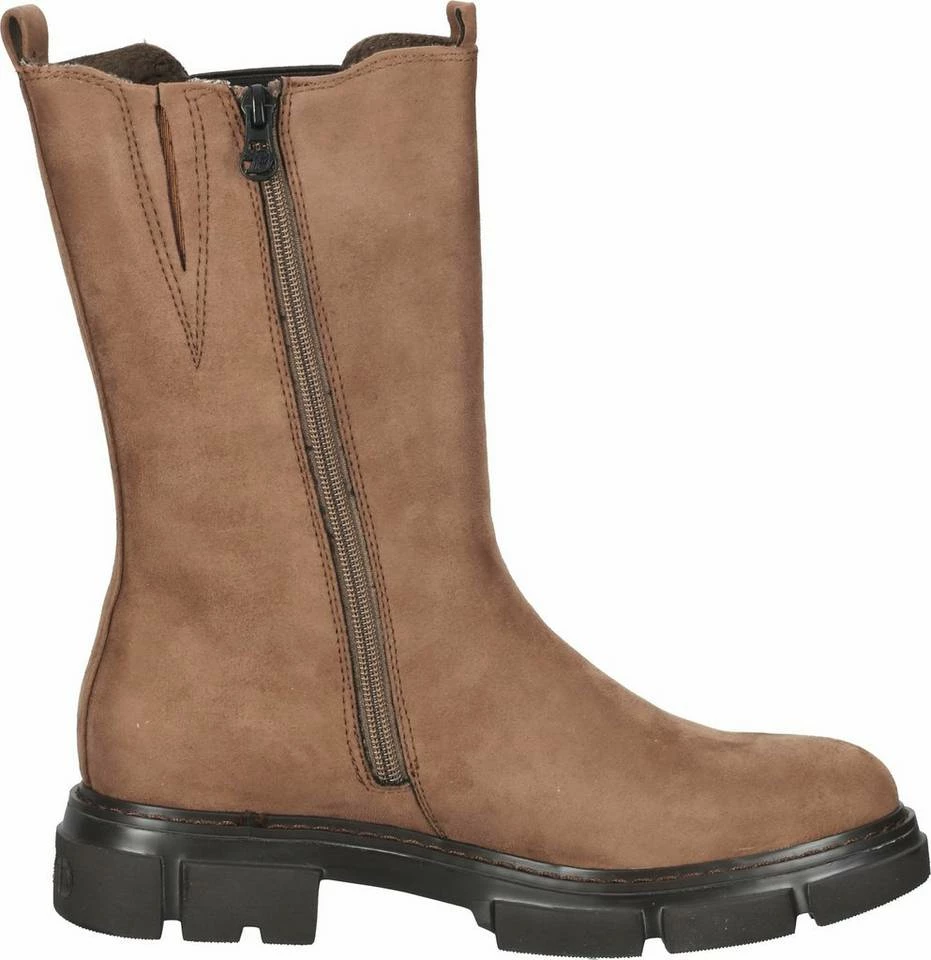 Bester Verkauf 🧨 TOM TAILOR »Leder« Stiefel 🥰 7 Bester Verkauf 🧨 TOM TAILOR »Leder« Stiefel 🥰 - Image 7