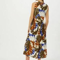 Top 10 🎉 TOM TAILOR Sommerkleid Navy floral design, Multicolor botanical design, Green paisley design, Offwhite floral design 😉 -Tom Tailor Verkaufsgeschäft df011c93 0026 5fb2 979e 4a3e823c0e9e