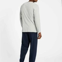 Auslauf 🔔 TOM TAILOR Pyjama »Pyjama, lang« (2 tlg) ⭐ -Tom Tailor Verkaufsgeschäft df1a1778 3b22 51a4 a150 5cc0888756d6