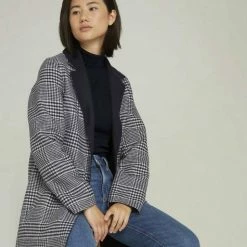 Billig 😍 TOM TAILOR Regenmantel »Karierter Wendemantel« 🌟 -Tom Tailor Verkaufsgeschäft df1cf570 cf2e 505a 8dff 7d448d19b6f7