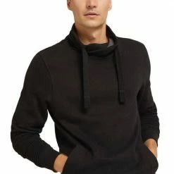 Billig ⭐ TOM TAILOR Sweatshirt mit Stehkragen Schwarz, Anthrazit, Light Stone Grey Melange, Decadent Bordeaux 🛒 -Tom Tailor Verkaufsgeschäft df226569 71b3 58fd afc8 3723c2bff32c