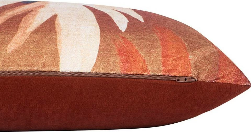 Billig 🛒 Kissenhülle »Big Leave«, TOM TAILOR (1 Stück), mit mehrfarbigem Blätterdruck ❤️ 3 Billig 🛒 Kissenhülle »Big Leave«, TOM TAILOR (1 Stück), mit mehrfarbigem Blätterdruck ❤️ - Image 3