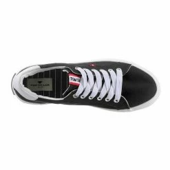 Besorgen ✨ TOM TAILOR Schnürschuh Weiß, Schwarz, Rot ✨ -Tom Tailor Verkaufsgeschäft df7571e4 e02f 597d ba93 9376cd540af8