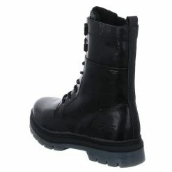 Budget 🧨 TOM TAILOR »Schnürboots Schuhe Schnürstiefel Stiefeletten« Schnürstiefelette 👍 -Tom Tailor Verkaufsgeschäft df7e0e2c a517 51f2 95bb b99f5f0cdc0c