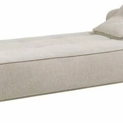 Auslauf ❤️ TOM TAILOR Daybett »NORDIC DAYBED CHIC«, inklusive Kissenrolle & Lederband, wahlweise mit Bettkasten, Füße in Nussbaum Denim GCP 106, Elephant GCP 29, Concrete GCP 129, Curry GCP 105 🤩 -Tom Tailor Verkaufsgeschäft df9b3368 4d6e 5e04 983c de49c61a35ea