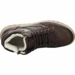 Billig 🔥 TOM TAILOR »Boots Schuhe Freizeitstiefel« Stiefel ❤️ 20 Billig 🔥 TOM TAILOR »Boots Schuhe Freizeitstiefel« Stiefel ❤️ -Tom Tailor Verkaufsgeschäft dfe5002e b46e 53eb a10f 6b61813b71a6