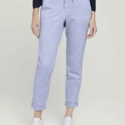 Beste Bewertungen von 💯 TOM TAILOR Culotte »Sporty Loose Fit Hose mit Bio-Baumwolle« Sky Captain Blue, Comfort grey melange 🎁 -Tom Tailor Verkaufsgeschäft e0369a51 bfb1 5eec 8b6e 4f6f9ba2066c