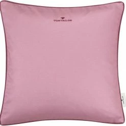 Rabatt 🎁 Kissenhülle »Dove Signature«, TOM TAILOR (1 Stück) Hellgrün-grün-lindgrün, Rot-dunkelrot-bordeaux, Grün-dunkelgrün-tannengrün, Altrosa-rosa-nude 🔔 -Tom Tailor Verkaufsgeschäft e03caf5c 49d1 556f 8bc8 53060ba1351a