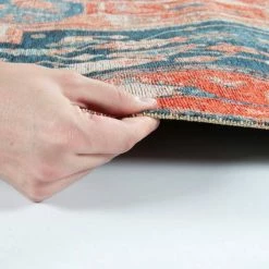 Bestes Angebot 🎁 Teppich »Funky Orient Heriz«, TOM TAILOR, rechteckig, Höhe 5 mm, Kurzflor, Orient-Optik, Vintage Design, Wohnzimmer 🥰 -Tom Tailor Verkaufsgeschäft e08b38c4 febb 5eea b5c3 1e32b36ae247