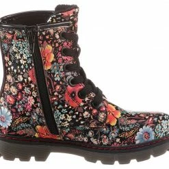 Neu ❤️ TOM TAILOR Schnürboots mit farbenfrohem Blütenprint ❤️ 10 Neu ❤️ TOM TAILOR Schnürboots mit farbenfrohem Blütenprint ❤️ -Tom Tailor Verkaufsgeschäft e091e3a9 0d97 54d2 97ae ab323a031150