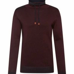 Großhandel 🛒 TOM TAILOR Strickpullover »Pullover mit Snood Stehkragen« Decadent Bordeaux, Sky Captain Blue, Soft buttercream, Black Grey Melange ⭐ 60 Großhandel 🛒 TOM TAILOR Strickpullover »Pullover mit Snood Stehkragen« Decadent Bordeaux, Sky Captain Blue, Soft buttercream, Black Grey Melange ⭐ -Tom Tailor Verkaufsgeschäft e097ce3c bce7 575e bf27 d8647c4aa767