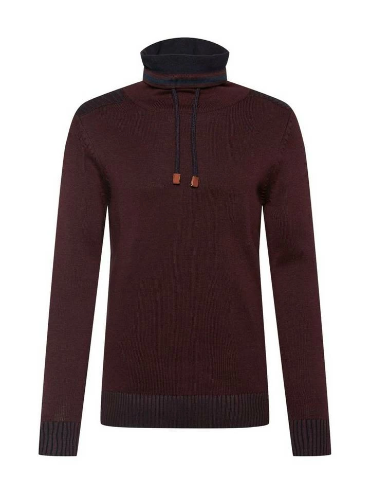 Großhandel 🛒 TOM TAILOR Strickpullover »Pullover mit Snood Stehkragen« Decadent Bordeaux, Sky Captain Blue, Soft buttercream, Black Grey Melange ⭐ 29 Großhandel 🛒 TOM TAILOR Strickpullover »Pullover mit Snood Stehkragen« Decadent Bordeaux, Sky Captain Blue, Soft buttercream, Black Grey Melange ⭐ - Image 29