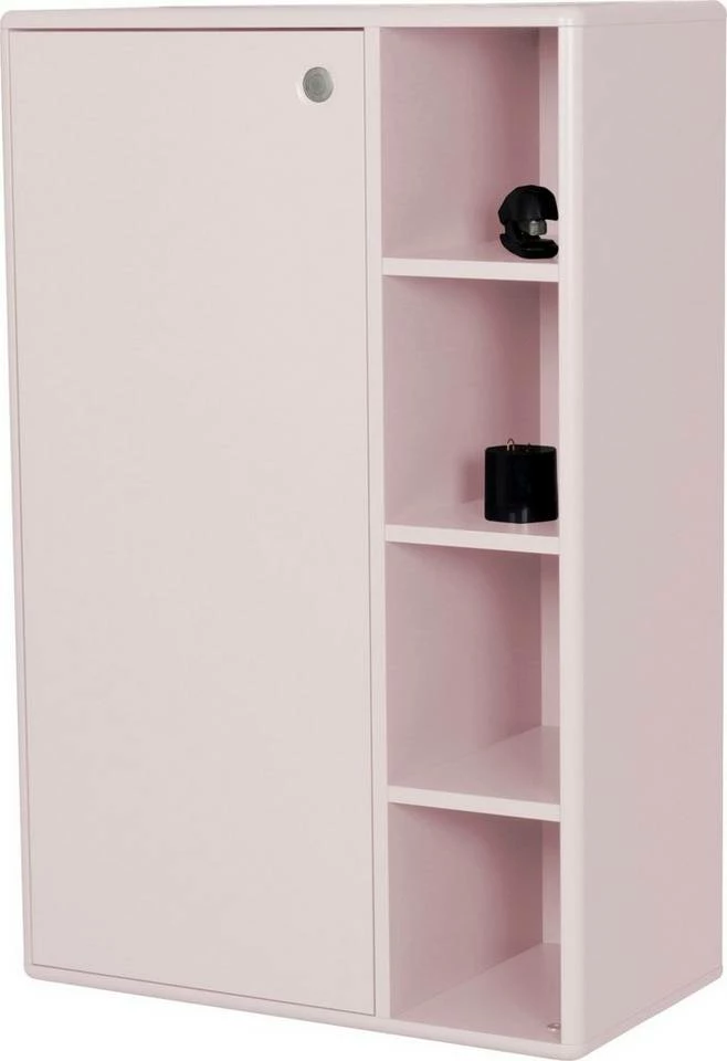 Bestes Angebot ❤️ TOM TAILOR Aktenschrank »COLOR OFFICE« mit 1 Tür, Breite 65 cm Brilliant white, Rose, Grey 💯 3 Bestes Angebot ❤️ TOM TAILOR Aktenschrank »COLOR OFFICE« mit 1 Tür, Breite 65 cm Brilliant white, Rose, Grey 💯 – Bild 3