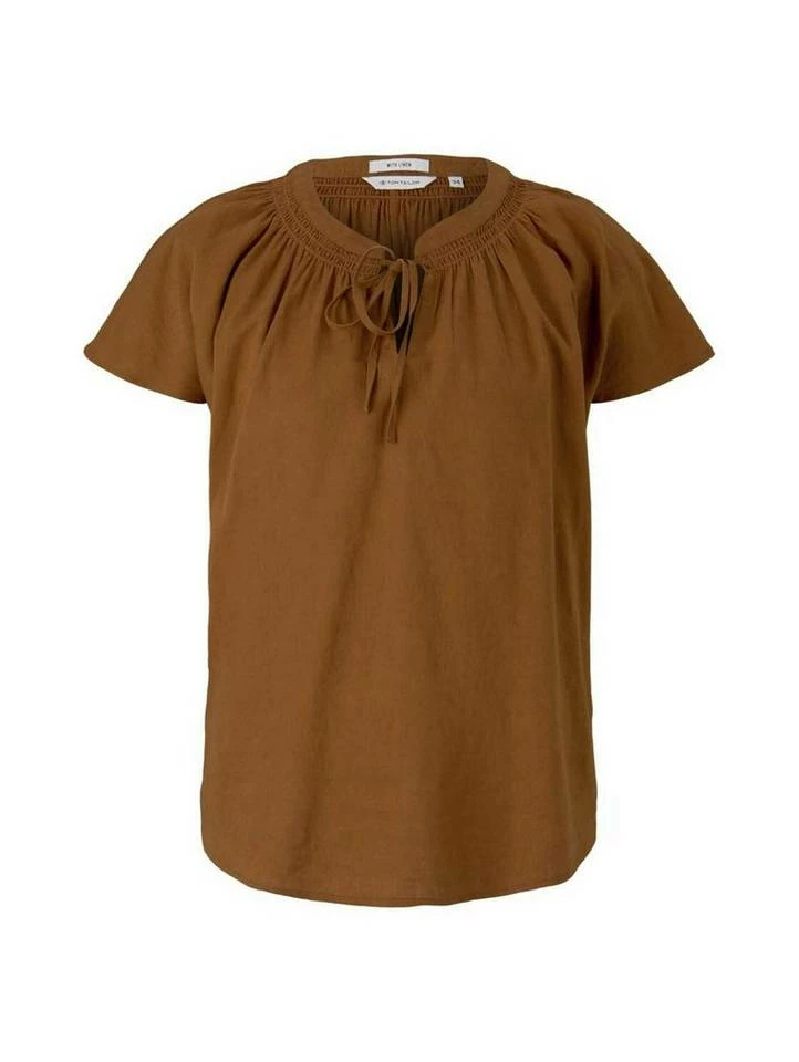 Brandneu 🎁 TOM TAILOR Kurzarmbluse 🌟 8 Brandneu 🎁 TOM TAILOR Kurzarmbluse 🌟 - Image 8