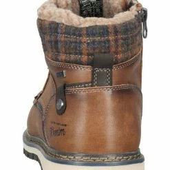 Besorgen 🛒 TOM TAILOR »Lederimitat« Schnürstiefelette 🔔 -Tom Tailor Verkaufsgeschäft e1175bb4 b614 5324 8a9a 7aabf47dc0a6