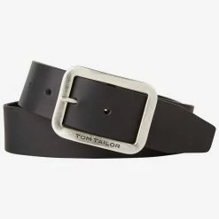 Angebote ⌛ TOM TAILOR Hüftgürtel »Ledergürtel mit matter Schnalle« Cognac, Black ⌛ -Tom Tailor Verkaufsgeschäft e120b59a f7fb 57a0 a7ac 618f4b24e89f