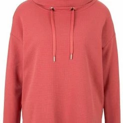 Schlussverkauf 🥰 TOM TAILOR Sweatshirt mit Rollkragen und Kordeln Strong peach tone, Navy stripes, Hellpink-uni, Dunkelblau 🎁 25 Schlussverkauf 🥰 TOM TAILOR Sweatshirt mit Rollkragen und Kordeln Strong peach tone, Navy stripes, Hellpink-uni, Dunkelblau 🎁 -Tom Tailor Verkaufsgeschäft e1488470 ddb8 52a3 b6f0 9d323583f073