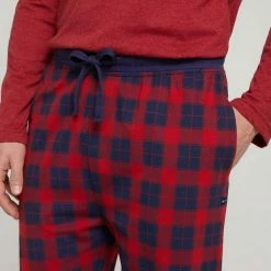 Aktion 🛒 TOM TAILOR Pyjamahose »karrierte Pyjamahose« ✨ -Tom Tailor Verkaufsgeschäft e15a32c4 8c48 56a8 ba0d 46758882331f