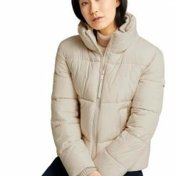 Schlussverkauf ✨ TOM TAILOR Steppjacke mit Strickkragen innen Hellbeige, Schwarz, Dunkelbraun, Herbal tea green ✔️ -Tom Tailor Verkaufsgeschäft e16c48ce c78b 53b9 8d88 c8fcabd0ee07