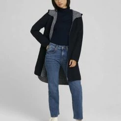 Top 10 👏 TOM TAILOR Regenmantel »Wollmantel mit Kapuze« 🔥 -Tom Tailor Verkaufsgeschäft e16e2076 2ed1 57c7 84a4 6d514110aa4e