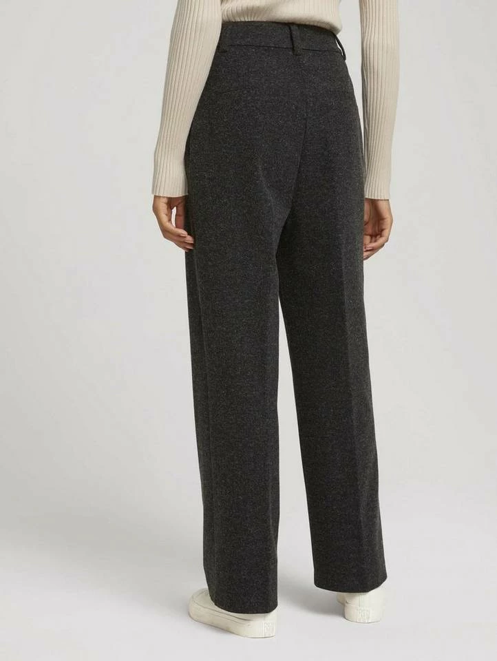 Besorgen ❤️ TOM TAILOR Culotte »Lea Straight Weite Hose« ⌛ 2 Besorgen ❤️ TOM TAILOR Culotte »Lea Straight Weite Hose« ⌛ - Image 2