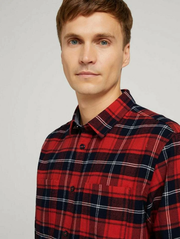 Billig 😉 TOM TAILOR Langarmhemd 😀 5 Billig 😉 TOM TAILOR Langarmhemd 😀 - Image 5