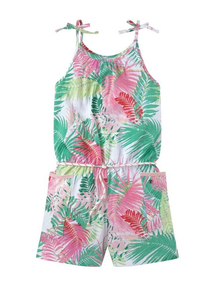 Großhandel 🧨 TOM TAILOR Jerseykleid »Gemusterter Jumpsuit« ⌛ 4 Großhandel 🧨 TOM TAILOR Jerseykleid »Gemusterter Jumpsuit« ⌛ - Image 4