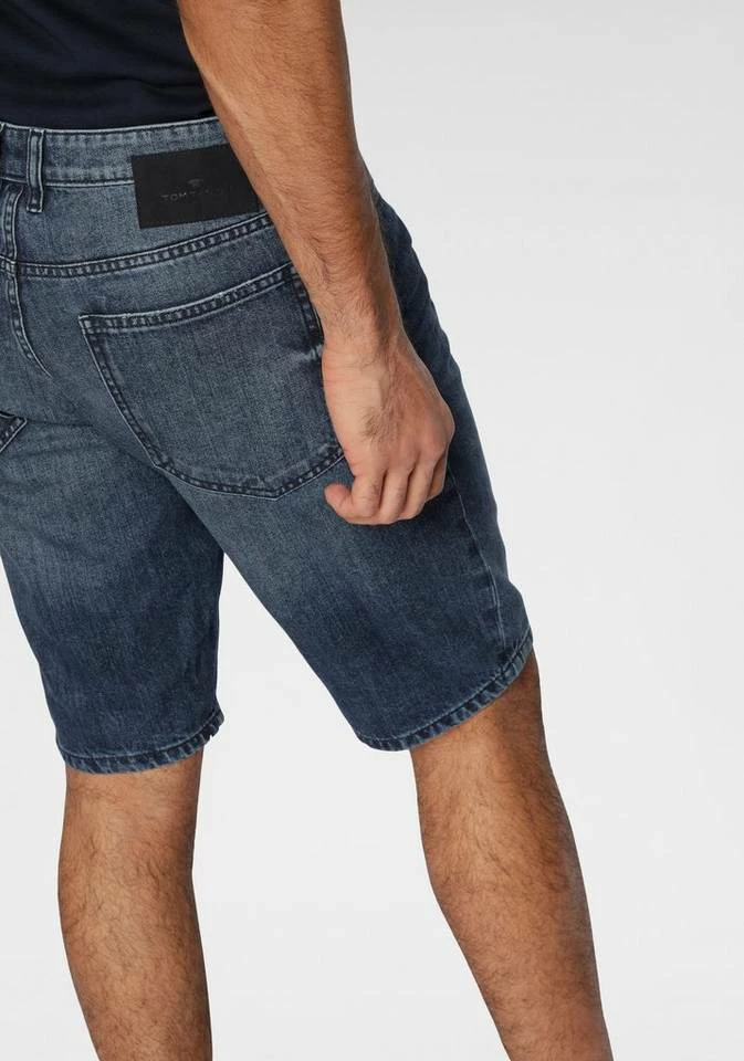 Bestes Angebot ⌛ TOM TAILOR Shorts Mid stone, Clean Dark Stone Grey 10214 🔥 3 Bestes Angebot ⌛ TOM TAILOR Shorts Mid stone, Clean Dark Stone Grey 10214 🔥 - Image 3
