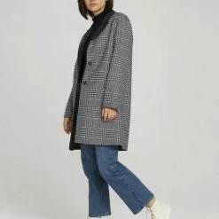 Billig 😍 TOM TAILOR Regenmantel »Karierter Wendemantel« 🌟 -Tom Tailor Verkaufsgeschäft e1a0e13b 5a9a 5603 908f 90574b2a1849