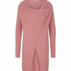 Coupon 😍 TOM TAILOR Strickjacke »Cardigan mit Knopf« Real Navy Blue, Deep black, Blush rose melange, Shady grey melange 🌟 -Tom Tailor Verkaufsgeschäft e1f0a259 ce88 54bb 8b47 28eabae85207