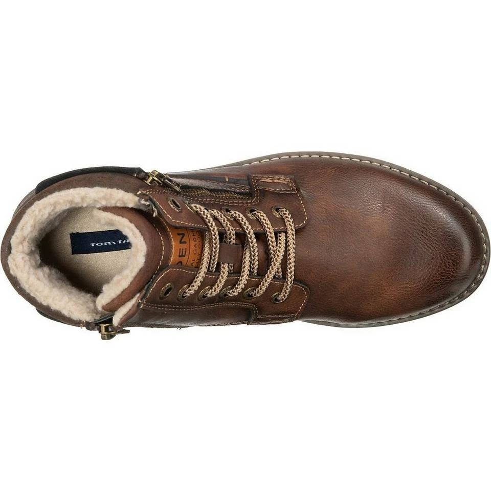 Bester Verkauf 👍 TOM TAILOR »Winterstiefeletten« Winterstiefelette 😀 5 Bester Verkauf 👍 TOM TAILOR »Winterstiefeletten« Winterstiefelette 😀 - Image 5