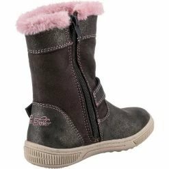 Rabatt 🥰 TOM TAILOR »Winterstiefel Blinkies TEX für Mädchen« Winterstiefel Grau, Schwarz 😉 -Tom Tailor Verkaufsgeschäft e20388cd 2fd7 59af 9429 907c988889d0