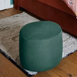 Coupon 🔥 TOM TAILOR Pouf »DROP PURE«, ø 50 cm Carmine TSV 113, Moody grey TBO 29, Sunny yellow REC 25, Soft olive TBO 323 🎁 -Tom Tailor Verkaufsgeschäft e240d716 4bce 5b54 a01e 5fd315b4676e