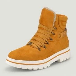 Blitzangebot ✨ TOM TAILOR »Gefütterter Stiefel« Schnürboots 🥰 -Tom Tailor Verkaufsgeschäft e26052d0 0bf6 52c9 af02 eee653adadd5