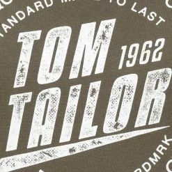 Top 10 😉 TOM TAILOR Kapuzensweatshirt mit großem Logofrontprint 🔔 -Tom Tailor Verkaufsgeschäft e263c88b 2212 59c9 8eb8 15b30526b30c