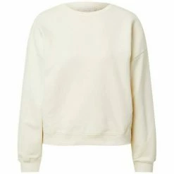 Top 10 🔔 TOM TAILOR Denim Sweatshirt »Oversized SweaT-Shirt mit Bio-Baumwolle« Soft yellow, Soft creme beige 🌟 -Tom Tailor Verkaufsgeschäft e2716a52 189b 586a 9ce8 916e53c9caa3