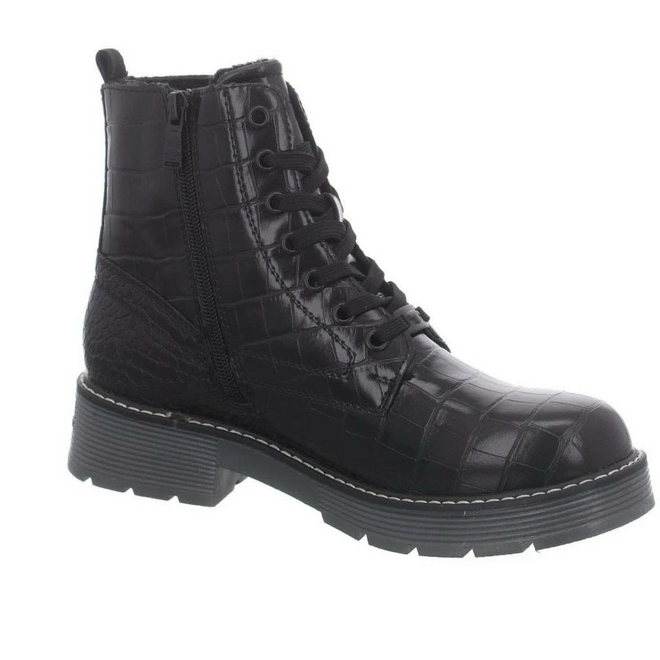 Billig 😍 TOM TAILOR »Boots Schuhe Schnürstiefel Stiefeletten« Schnürstiefelette ✔️ 7 Billig 😍 TOM TAILOR »Boots Schuhe Schnürstiefel Stiefeletten« Schnürstiefelette ✔️ - Image 7