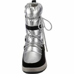 Billig 🌟 TOM TAILOR »Winterstiefel TEX für Mädchen« Winterstiefel Schwarz, Schwarz#ft5_slash#silber 🥰 -Tom Tailor Verkaufsgeschäft e3230174 7fc9 5139 8814 0ecaefc11979