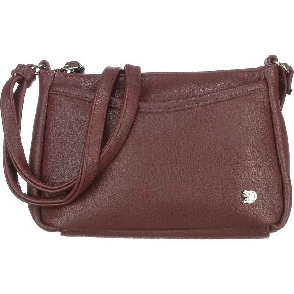 Blitzangebot 👏 TOM TAILOR Denim Mini Bag »CILIA«, crossbody mit verstellbarem Umhängeriemen Old rose, Bordeaux, Silver, Hellrot 💯 12 Blitzangebot 👏 TOM TAILOR Denim Mini Bag »CILIA«, crossbody mit verstellbarem Umhängeriemen Old rose, Bordeaux, Silver, Hellrot 💯 - Image 12