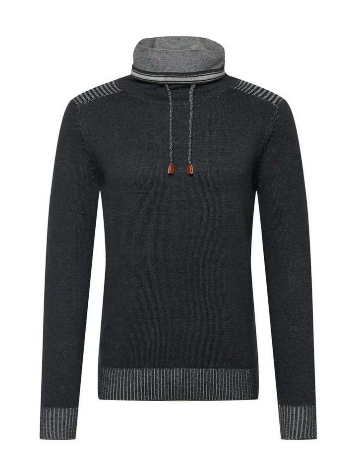 Großhandel 🛒 TOM TAILOR Strickpullover »Pullover mit Snood Stehkragen« Decadent Bordeaux, Sky Captain Blue, Soft buttercream, Black Grey Melange ⭐ 30 Großhandel 🛒 TOM TAILOR Strickpullover »Pullover mit Snood Stehkragen« Decadent Bordeaux, Sky Captain Blue, Soft buttercream, Black Grey Melange ⭐ - Image 30