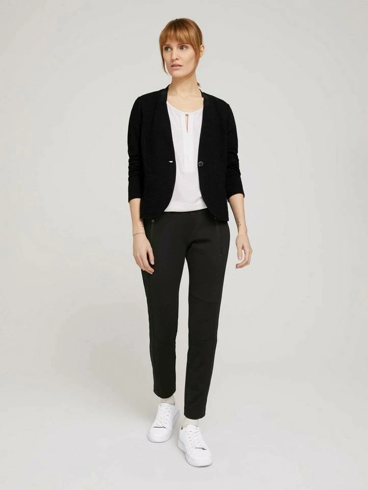 Beste Bewertungen von 👍 TOM TAILOR Kurzblazer »strukturierter Blazer« 🧨 3 Beste Bewertungen von 👍 TOM TAILOR Kurzblazer »strukturierter Blazer« 🧨 - Image 3