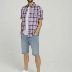 Top 10 🌟 TOM TAILOR Kurzarmhemd 🔥 -Tom Tailor Verkaufsgeschäft e3bb76e6 1050 5b34 bdb5 d1f3e705288d