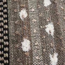 Bestpreis ⭐ Wollteppich »Vintage Funky Nature«, TOM TAILOR, rechteckig, Höhe 5 mm, reine Wolle, handgewebt, mit Fransen, Wohnzimmer 🔥 -Tom Tailor Verkaufsgeschäft e3c97e53 cdec 526e 8a62 8c69d8ed8b2f