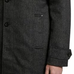 Rabatt 🧨 TOM TAILOR Kurzmantel mit Doppelkragen und Innenteil 🔥 -Tom Tailor Verkaufsgeschäft e40fc720 cce7 514d 8acd 20a48a833244