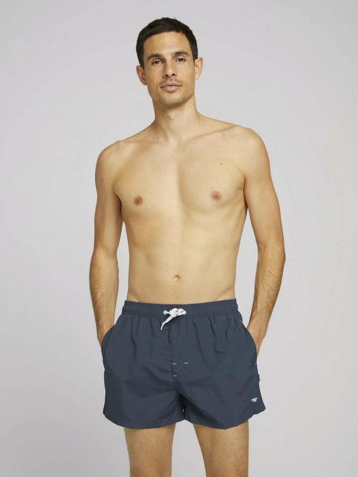 Schlussverkauf 👏 TOM TAILOR Badeshorts »Badeshorts mit Reißverschlusstaschen« 😉 3 Schlussverkauf 👏 TOM TAILOR Badeshorts »Badeshorts mit Reißverschlusstaschen« 😉 - Image 3